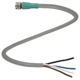 Соединительный кабель Pepperl Fuchs V31-GM-5M-PUR-ABG-Y222310