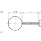 Емкостной датчик Balluff BCS D18T403-XXS30C-EP02-GZ01-002