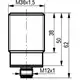Индуктивный датчик ТЕКО ISB AC9A-31P-12M-ZS4