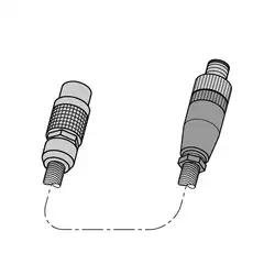 Индуктивный датчик TURCK HTC1102 10M