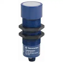 Ультразвуковые датчики расстояния Telemecanique Osisonic M30