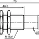 Оптический датчик LANBAO PR18G-DM3ATO