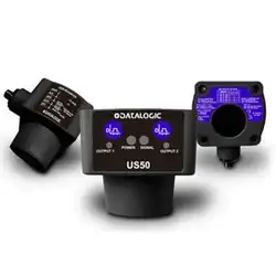 Ультразвуковые датчики расстояния DATASENSING US50