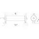 Световая завеса безопасности DATASENSING LS4ER/30-045LH