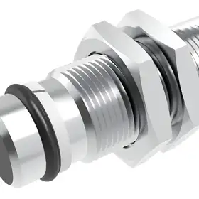 Индуктивный датчик LANBAO LR16XBF02DPOB