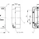 RFID головка чтения/записи Balluff BIS VU-320-C2-S4