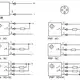 Оптический датчик LANBAO PR18GS-TM10DPC-E2