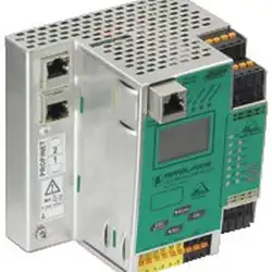 AS-i шлюз Pepperl Fuchs VBG-PN-K30-DMD-S32-EV