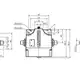 Блочный выключатель Balluff BNS 813-B03-L12-61-A-12-03-FD-S80S