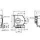 Блочный выключатель Balluff BNS 813-B08-R12-72-20-02