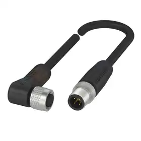Соединительный кабель Balluff BCC M425-M414-3A-305-PS0434-006