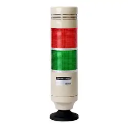 Светодиодная сигнальная колонна Autonics MP8G-B200-RG