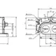 Блочный выключатель Balluff BNS 816-B03-PA-12-602-11-S80S