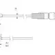 Индуктивный датчик Balluff BES R04MC-POC20B-EP00,3-GS49-106