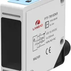 Оптический датчик LANBAO PTF-TM10DPC-E2