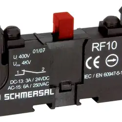 Блок контактов Schmersal RF10.1