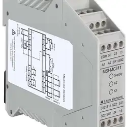 Реле безопасности Leuze Electronic MSI-MC311