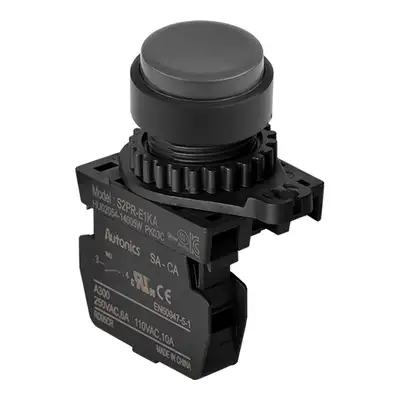 Кнопочный выключатель Autonics S2PR-E1KA
