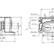 Блочный выключатель Balluff BNS 819-D03-E12-100-10-FD