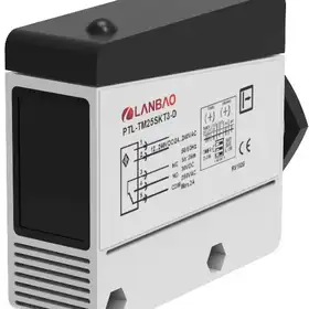 Оптический датчик LANBAO PTL-PM12DPR-D