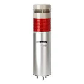 Светодиодная сигнальная колонна Autonics ML8L-B1FF-R