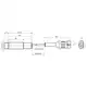 Индуктивный датчик ТЕКО ISBt EC41B-32N-11F-LZR9-9
