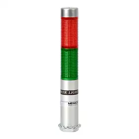 Светодиодная сигнальная колонна Autonics PLDSF-202-RG