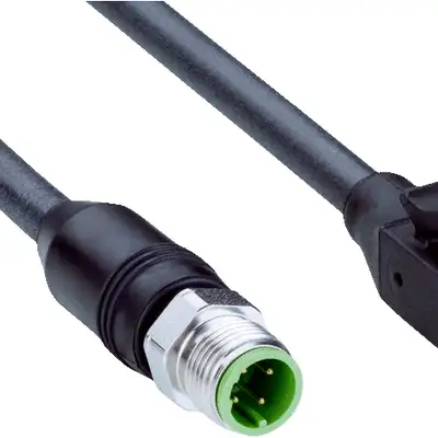 Соединительный кабель SICK YM2D24-050PN4MRJA4