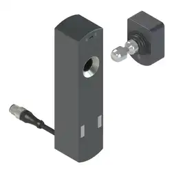 Дверной выключатель безопасности Leuze Electronic L250-P41ML-CB02M12S8-UCA