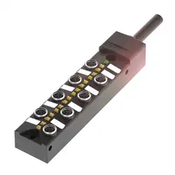 Распределительная коробка Balluff BPI 8M304P-5K-B0-KPXK0-030