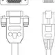 Соединительный кабель Leuze Electronic KB TTL-RS232/PIN9 IT4xxx
