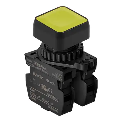 Кнопочный выключатель Autonics S2PRS-P1Y2AM