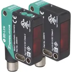 Оптический датчик Pepperl Fuchs OBE40M-R200-S2EP-IO-V1-L