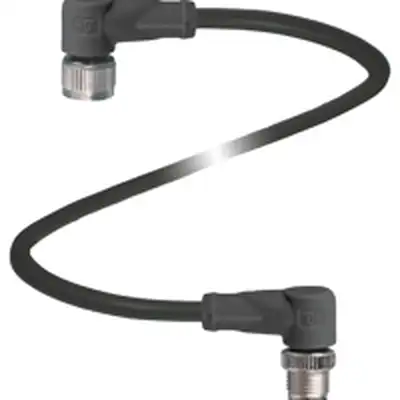 Соединительный кабель Pepperl Fuchs V19-W-BK2M-PUR-U-V19-W