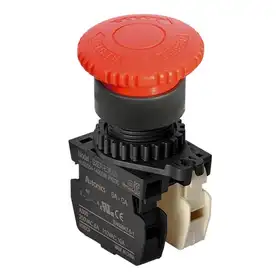Кнопка аварийного выключения Autonics S2ER-E3RABM