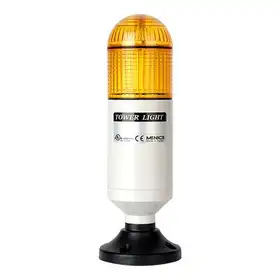 Светодиодная сигнальная колонна Autonics PTD-AGF-102-Y