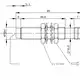 RFID головка чтения/записи Balluff BIS VM-348-401-S4