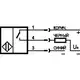 Оптический датчик ТЕКО OX IC41A-31P-2000-LES4-K