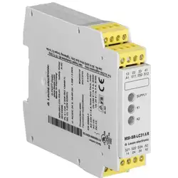 Реле безопасности Leuze Electronic MSI-SR-LC31AR-01