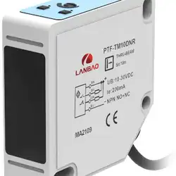 Оптический датчик LANBAO PTF-PM5DPR