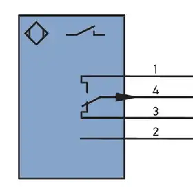 Усилитель для оптоволоконных датчиков Wenglor UF55VC/TCH3