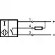 Индуктивный датчик ТЕКО ISB AT8A-31N-10-LZ-H