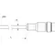 Индуктивный датчик Balluff BES M12EA-PSC40B-EP00,3-GS04