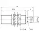Индуктивный датчик Balluff BES M18MI-PSC80A-S04G-W08
