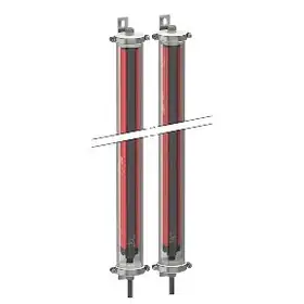 Cветовой барьер безопасности Telemecanique XUSL4E14F076NWC