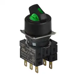 Селекторный переключатель Autonics S16SR-S4G2C