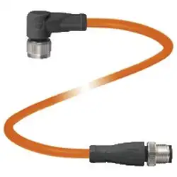 Соединительный кабель Pepperl Fuchs V1-W-OR0,8M-POC-V1-G