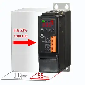 Цифровой тиристорный регулятор мощности Autonics SPR1-1100TNF