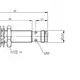 Индуктивный датчик Balluff BES M12MI-PSC80E-S04G-W08