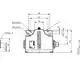 Блочный выключатель Balluff BNS 813-B02-L12-61-A-12-02-S80L